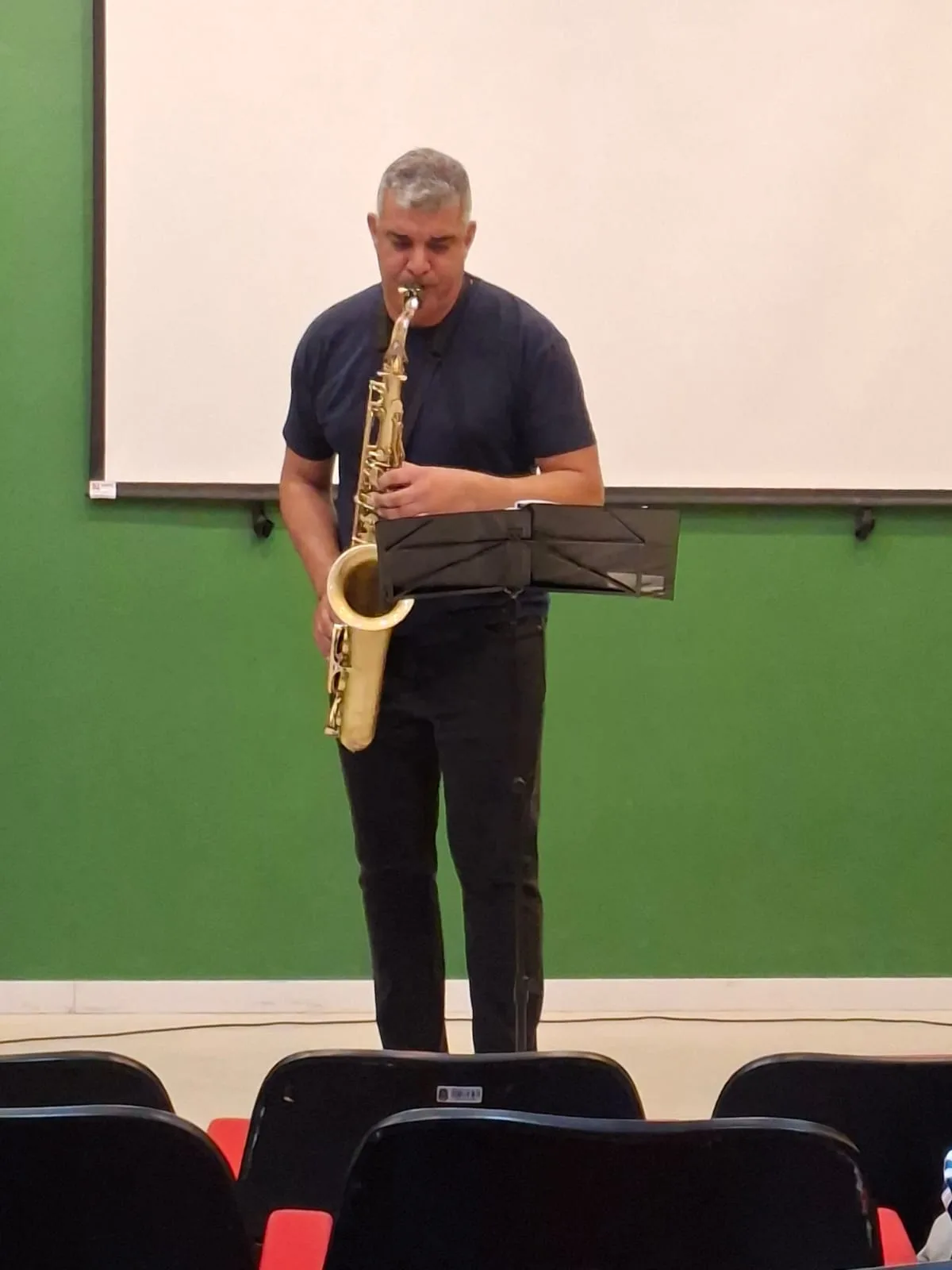 Sax & Flauta Transversal para Eventos.  — Música / DJ / Som em Porto Alegre