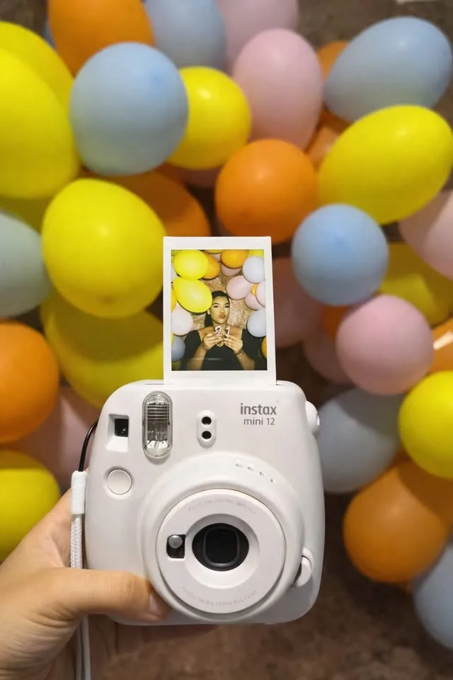 Fotos instantâneas - foto lembrança  — Fotografia / Filmagem em Santos