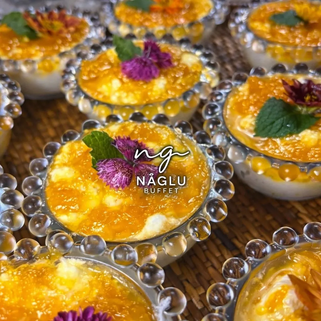 Náglu Buffet  — Buffet / Catering em Sete Lagoas