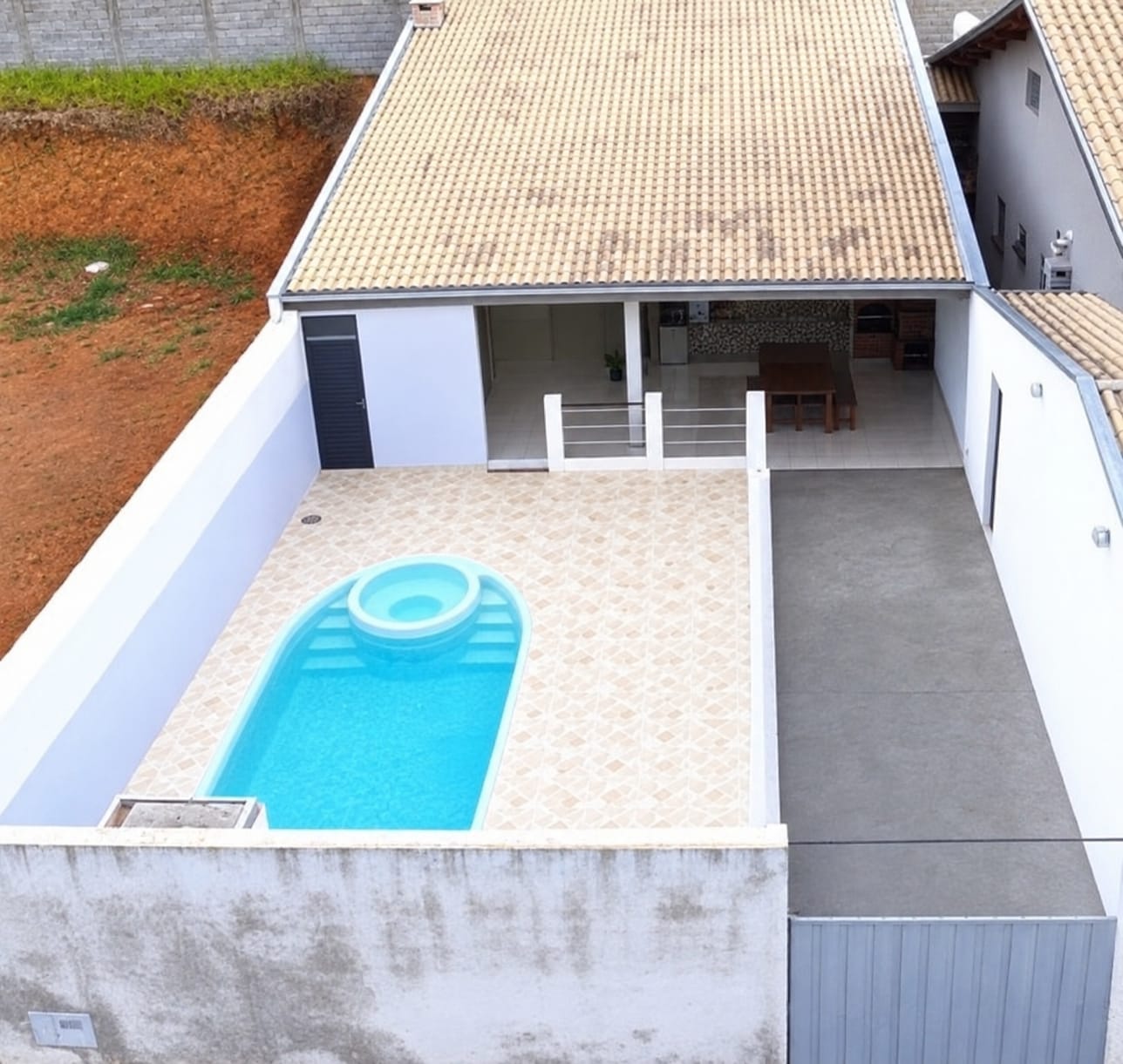 Rancho Oasis Taubate — Sítio em Taubaté