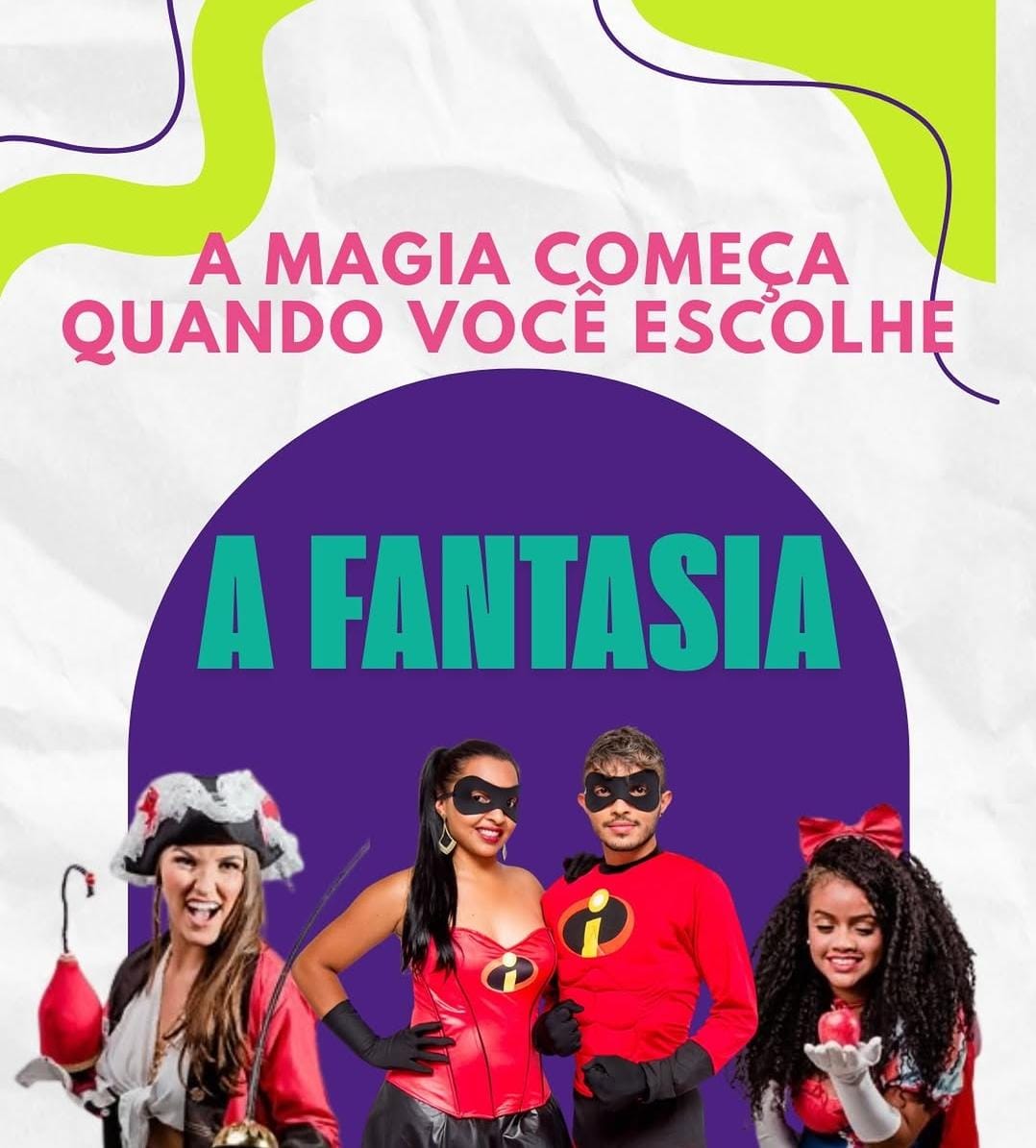 Camarim Festa e Fantasias a melhor loja de aluguel de fantasias e vestido festa. — Outros em Taubaté