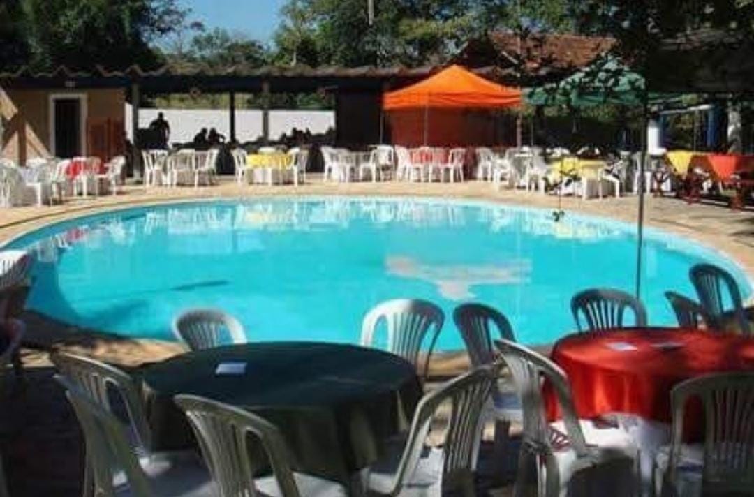 Sitio do Maça — Sítio em Taubaté