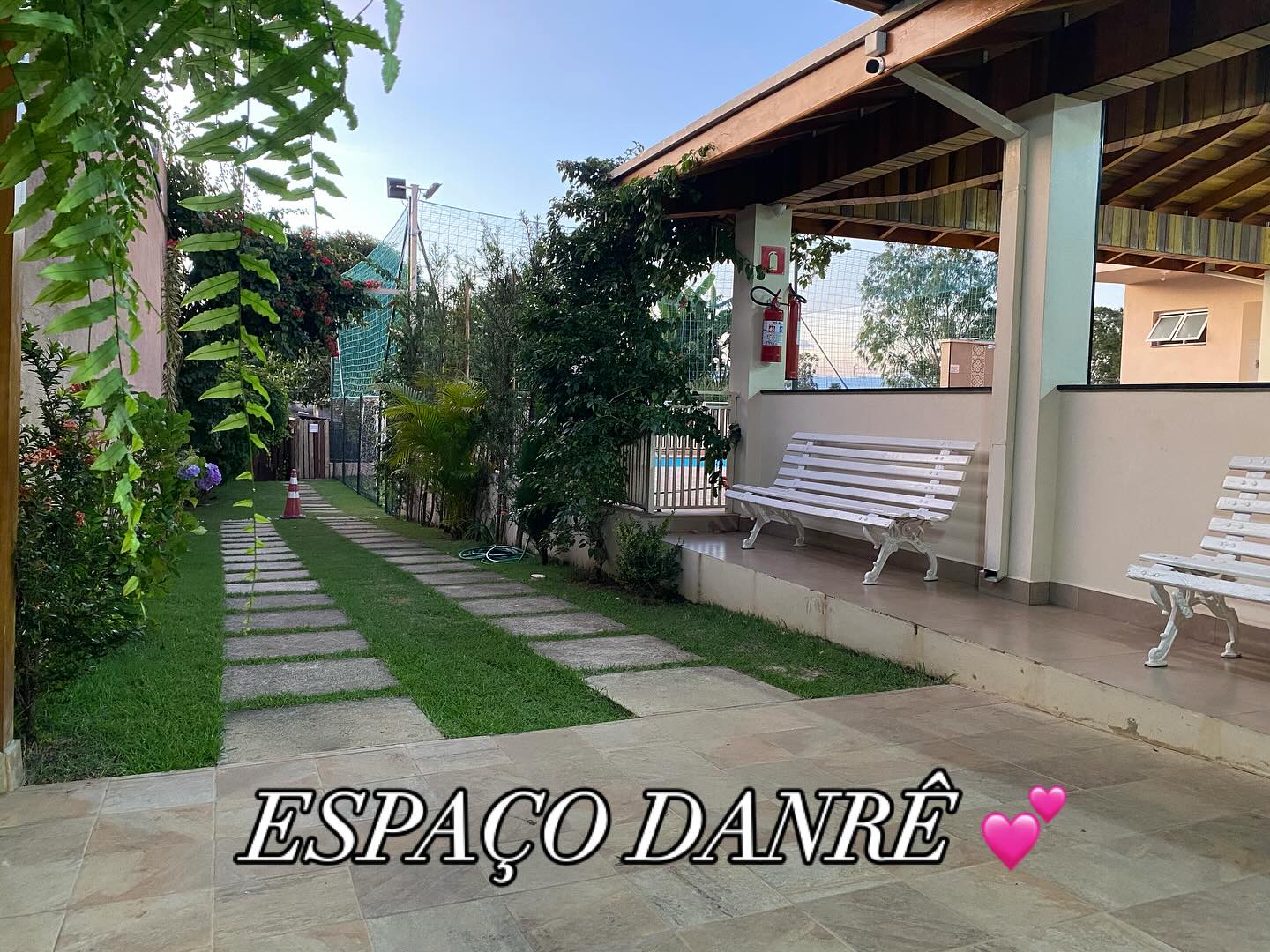Espaço DANRÊ Chácara — Sítio em Taubaté