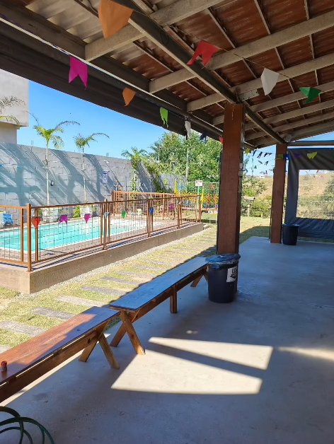 Salão de festas Rancho SJC — Salão de Festas em São José dos Campos