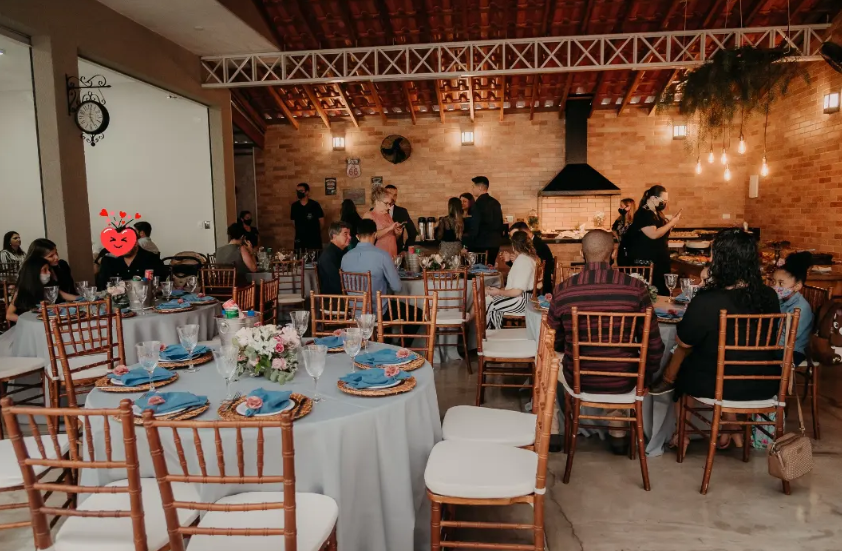 Espaço Cesaroni - Salão de Festas — foto 2