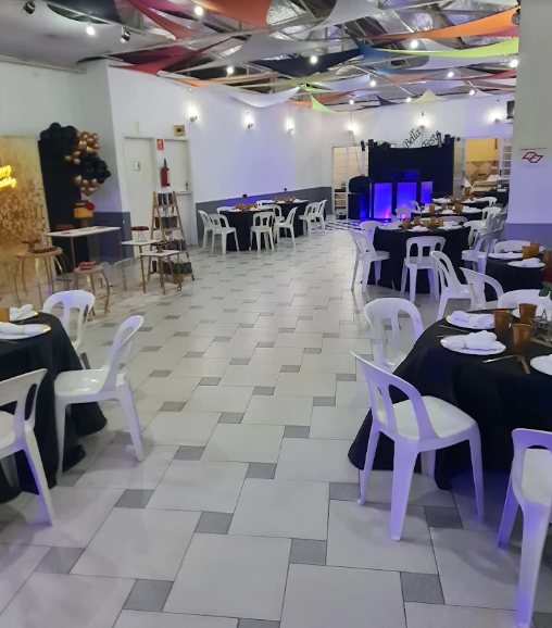 Salão de Festa Bella Festa — Salão de Festas em São José dos Campos