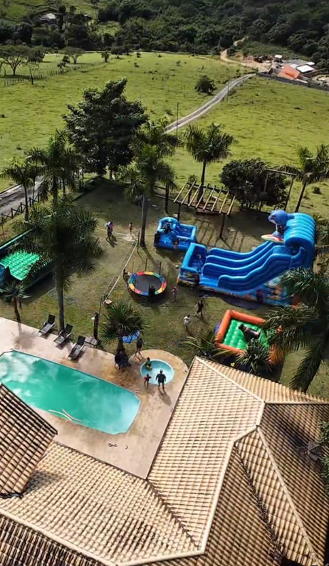 Chácara Terra da Lua — Sítio em Jacareí
