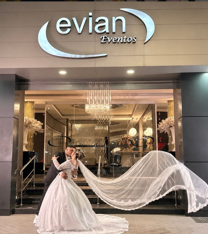 BUFFET EVIAN EVENTOS — Buffet / Catering em São Paulo