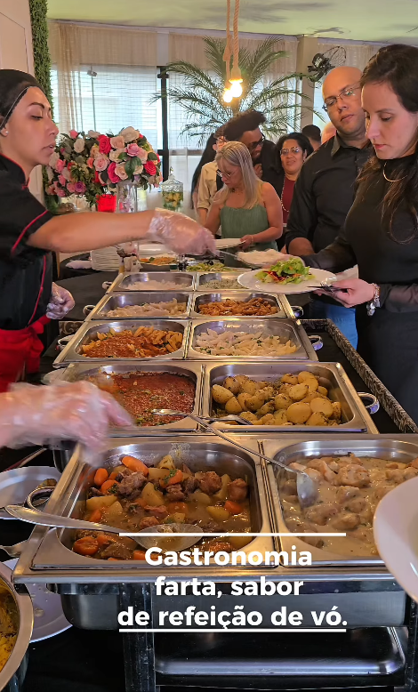 DIVINO SONHO BUFFET PARA FESTA — foto 2