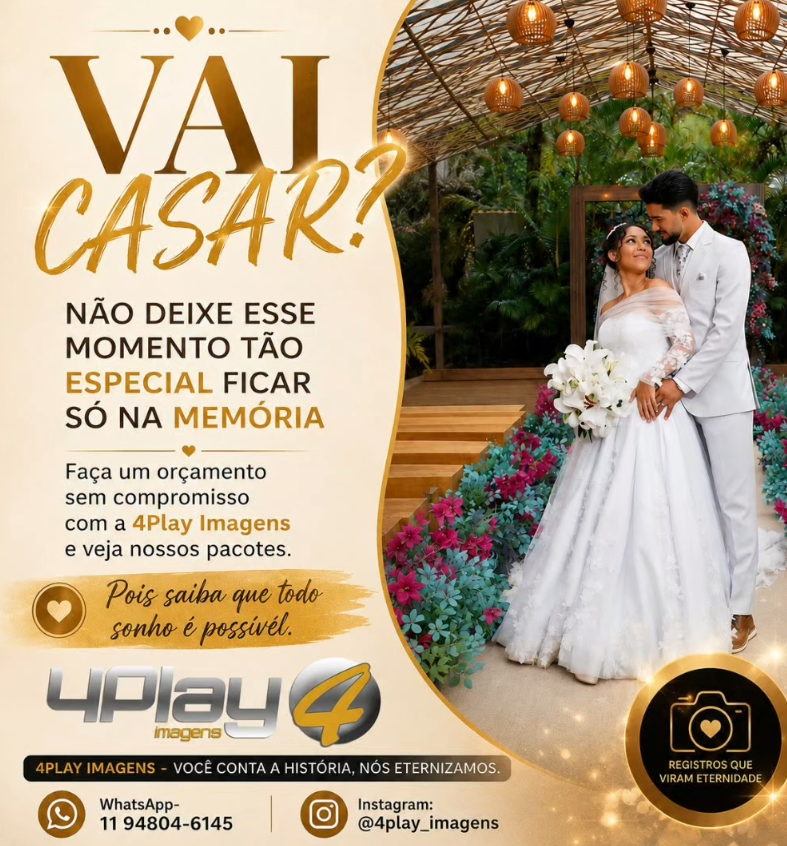 4PLAY IMAGENS — Fotografia / Filmagem em São Paulo