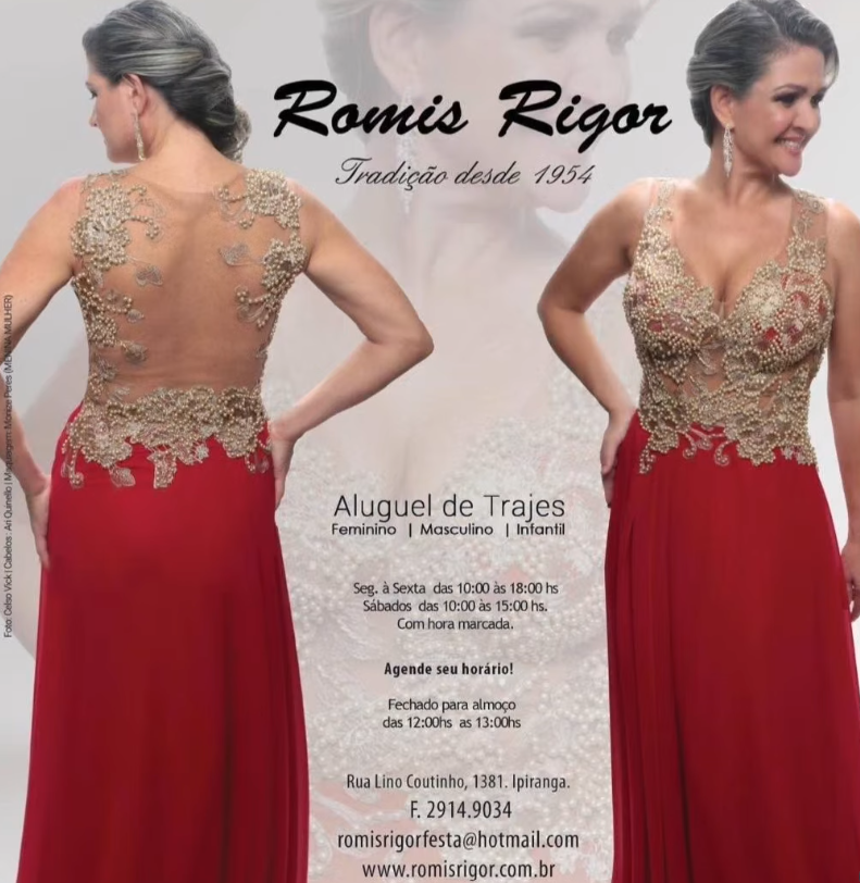 ROMIS RIGOR — foto 2