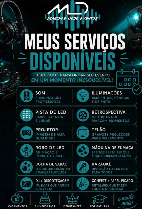 Dj's Maicon & Dodo eventos — foto 2