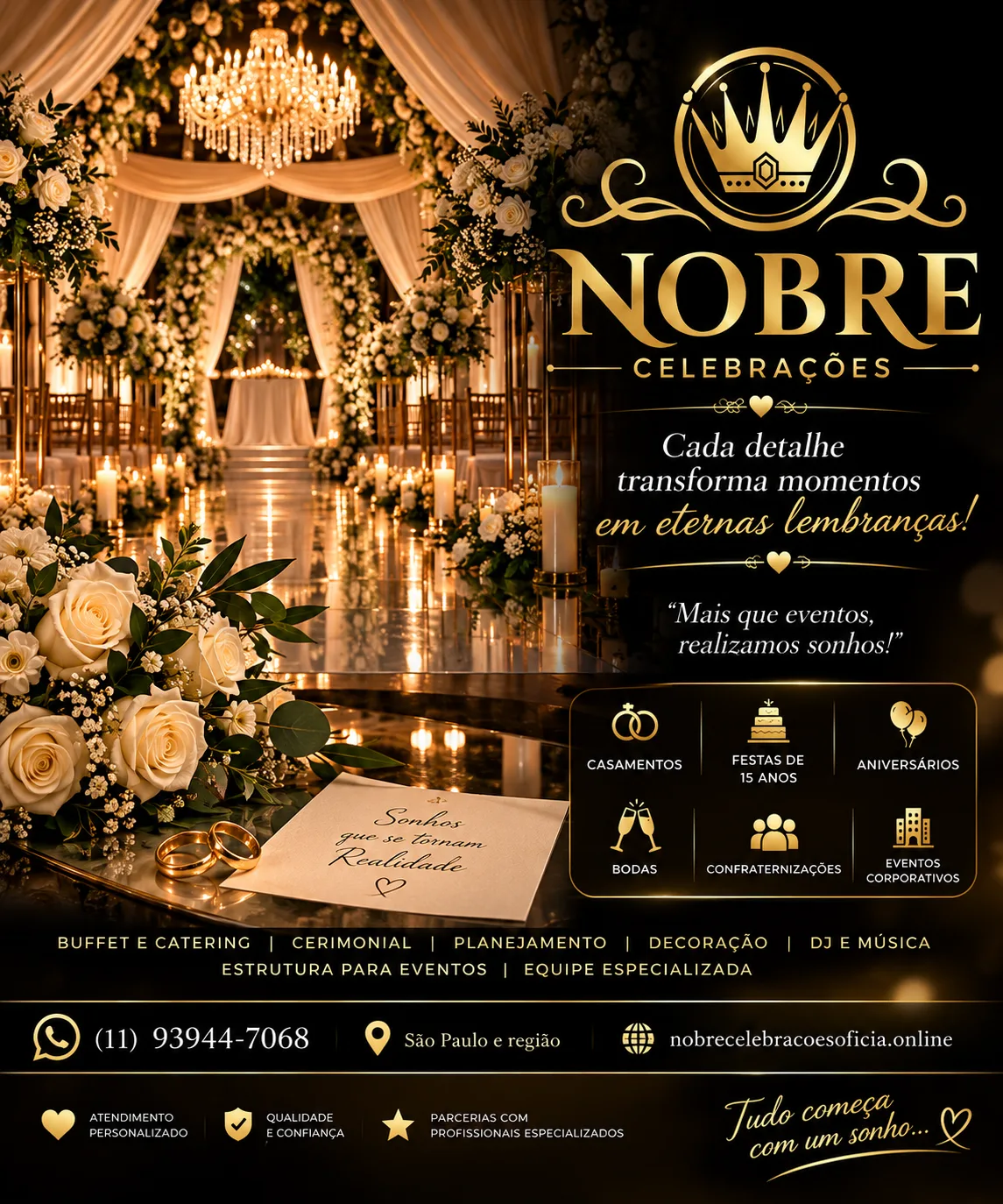 Nobre Celebrações — foto 2