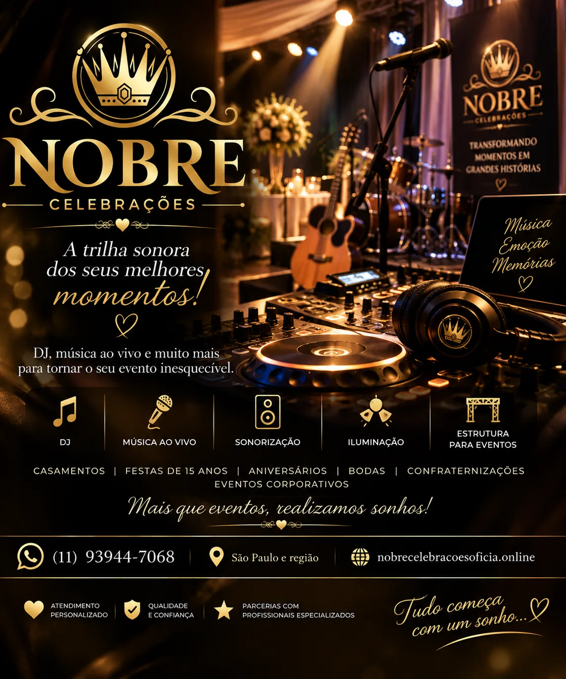 Nobre Celebrações — foto 3