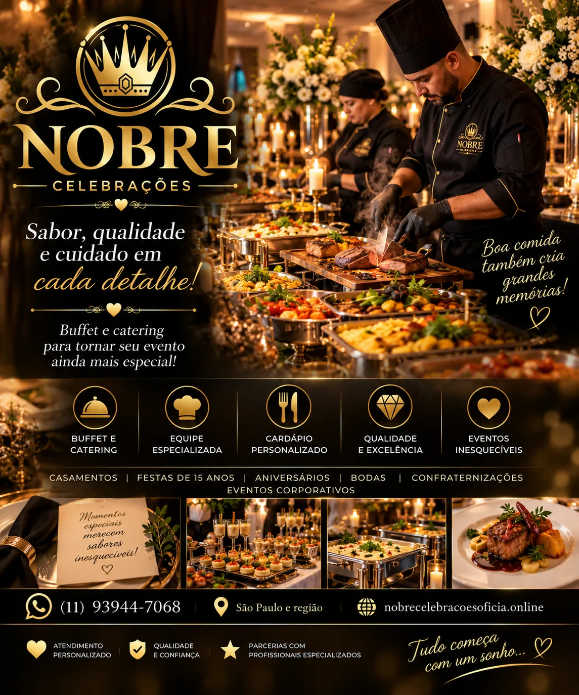 Nobre Celebrações — foto 4