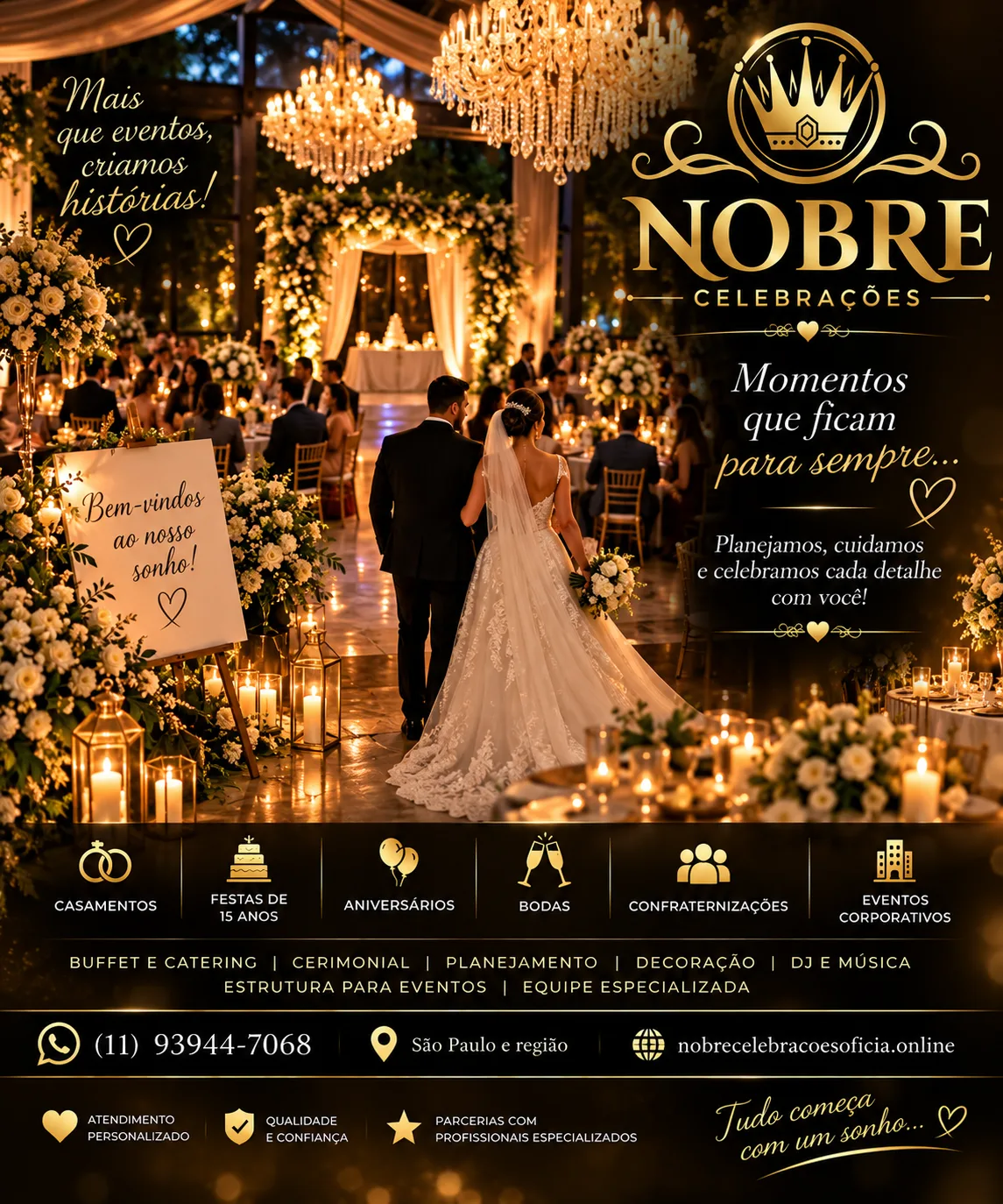 Nobre Celebrações — foto 5