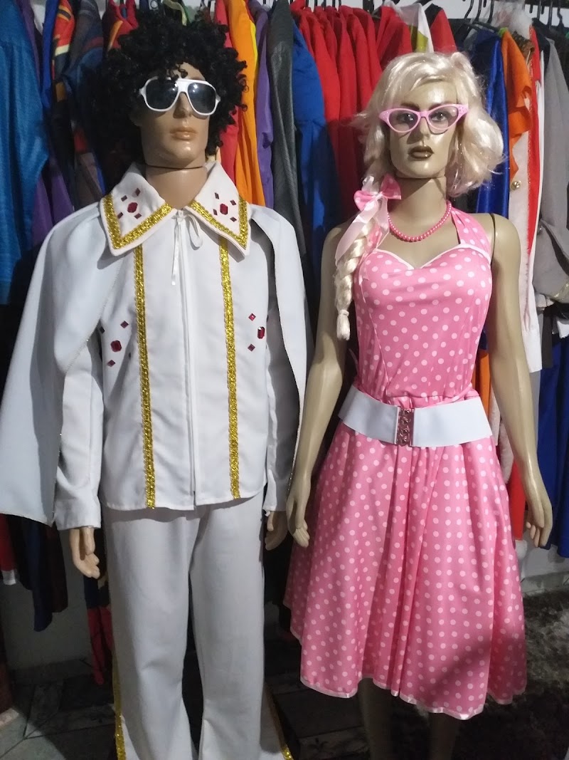 CHARLOT FANTASIAS — Outros em São Paulo