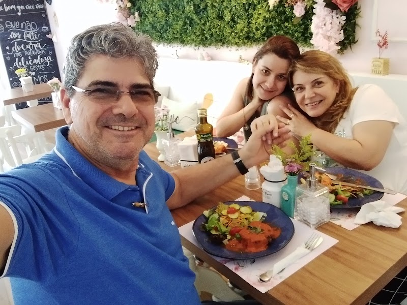 DOCERIA CRISTALINO LTDA — Buffet / Catering em Guarulhos