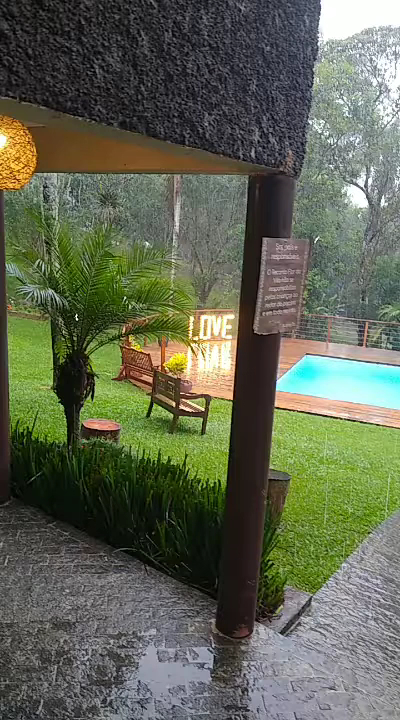 Recanto Flor da Vila — Sítio em Diadema