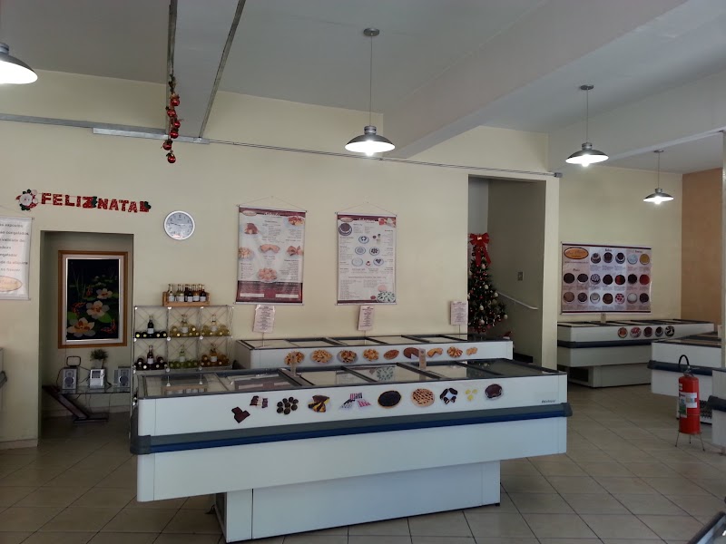 MOU MOUSSE SOBREMESAS — Salgados em São Bernardo do Campo