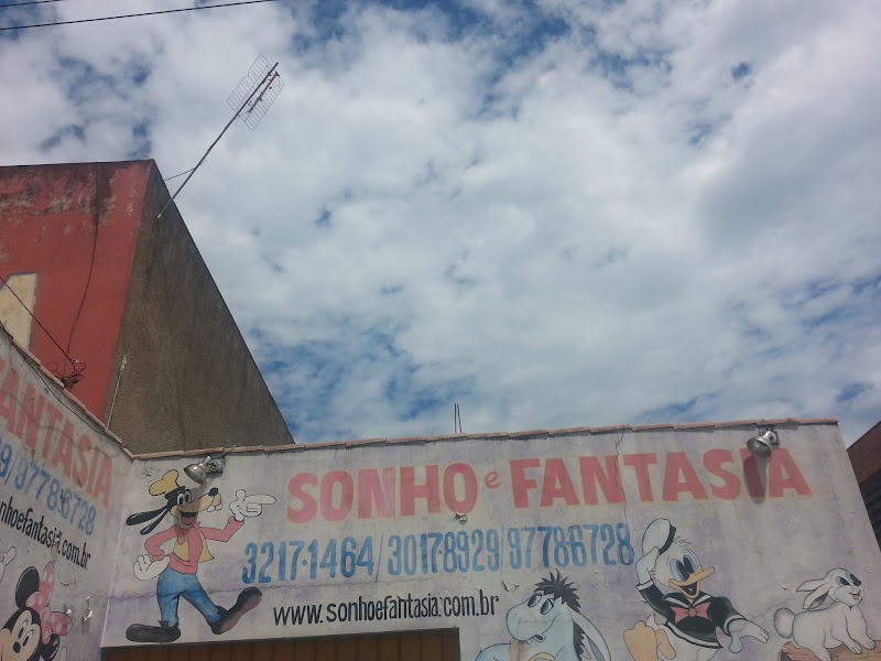 SONHO E FANTASIA — Outros em Sorocaba