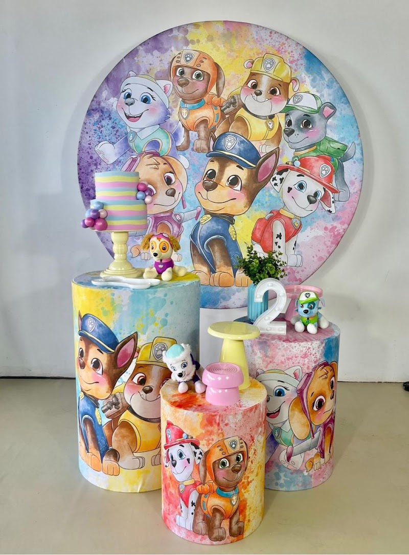 Arco Fest Locações e Decorações - Pegue e Monte Campinas — Decoração em Campinas