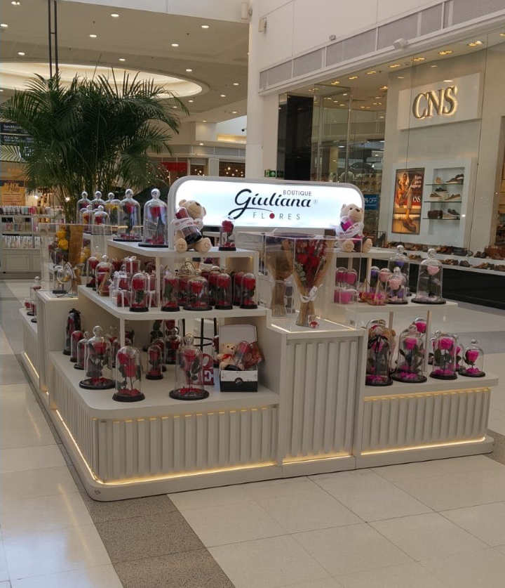 ENCANTO FLORAL — Decoração em São Paulo