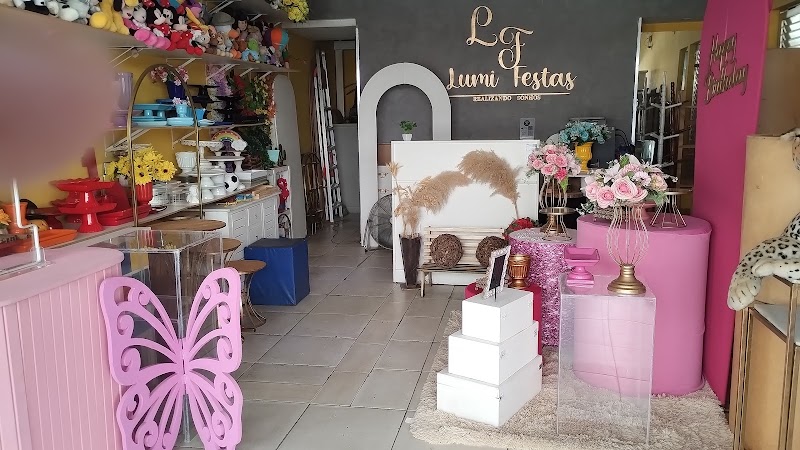 LUMI FESTAS — Buffet / Catering em Campinas