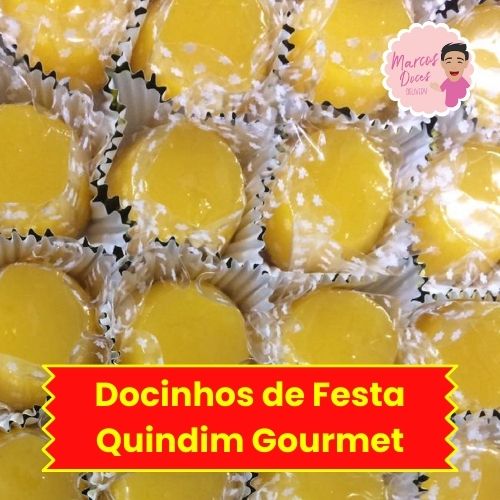 DELIVERY MARCOS DOCES DOCINHOS DE FESTA BRIGADEIRO BEIJINHO QUINDIM QUEIJADINHA — Bolos e Doces em São Paulo