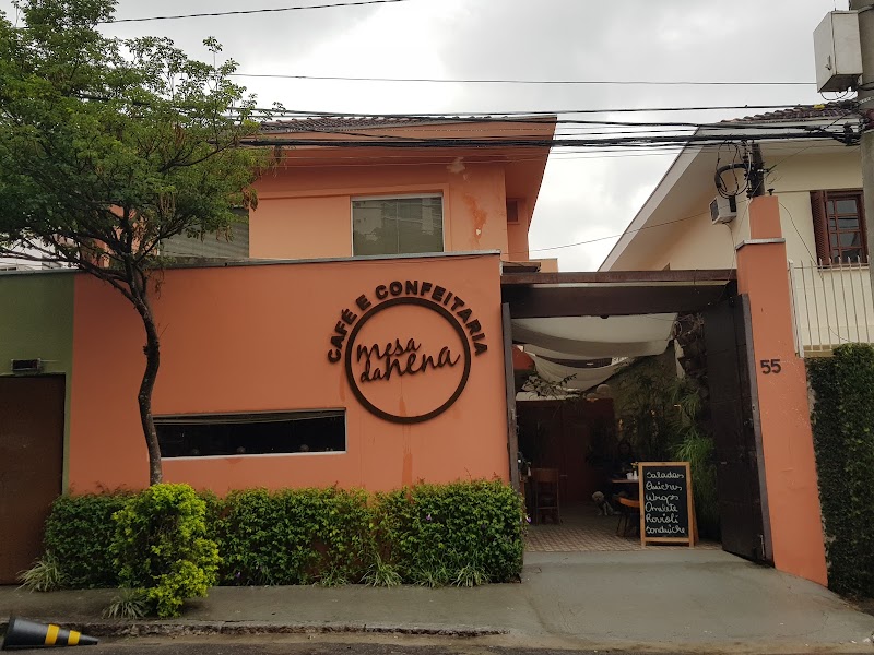 MESA DA NENA — Bolos e Doces em São Paulo