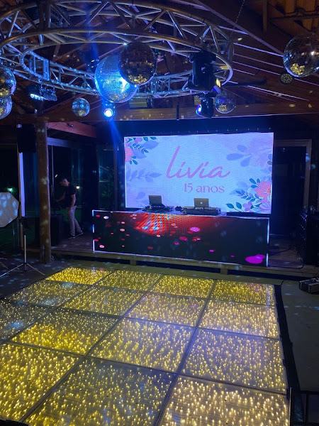 Festas Vale DJ em Taubaté, Som, Luz, Painel de Led e Box Truss para Eventos — Música / DJ / Som em Taubaté