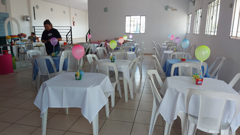 Salão Luone Festas e Eventos — Salão de Festas em Taubaté