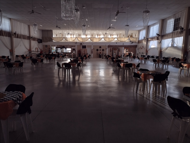 Clube de Lazer de Taubate — Salão de Festas em Taubaté