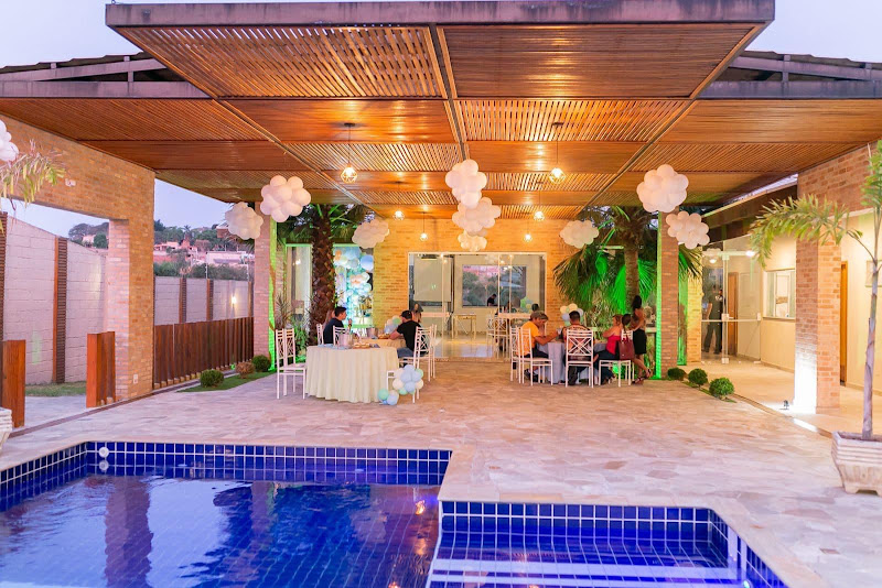 Ventura Eventos — Salão de Festas em Taubaté