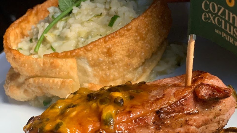 Seo Patrão Food — Outros em Taubaté
