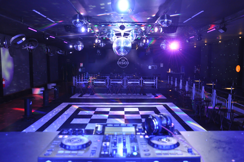 The Disco Taubaté — Salão de Festas em Taubaté