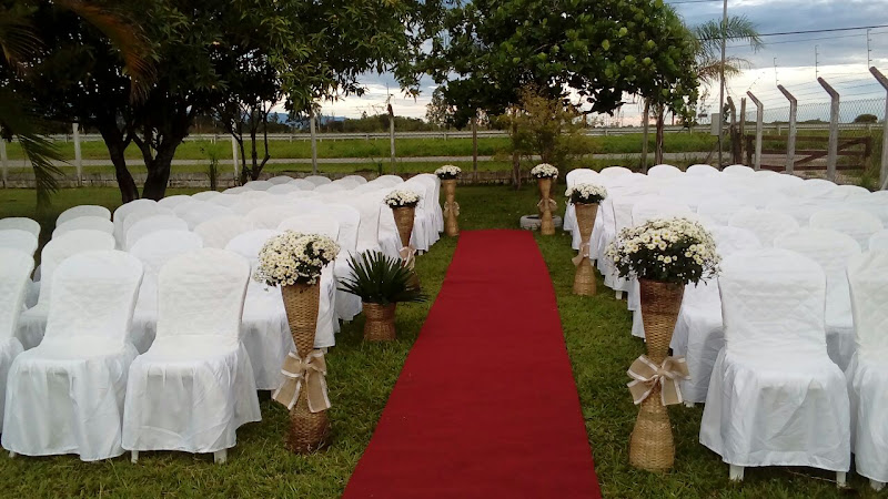 JARDIM DO EDEN — Salão de Festas em Taubaté