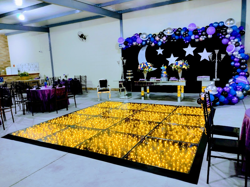 Villa di Helena — Salão de Festas em Taubaté