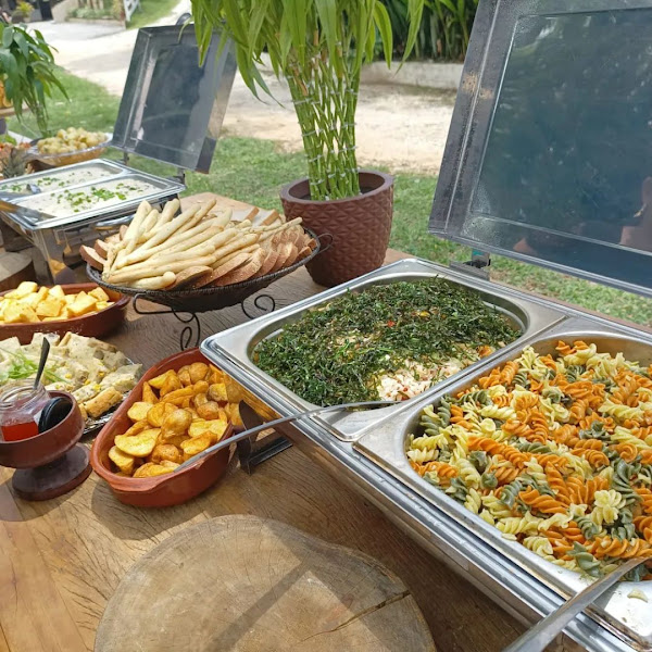 Maria João Buffet — Buffet / Catering em Taubaté