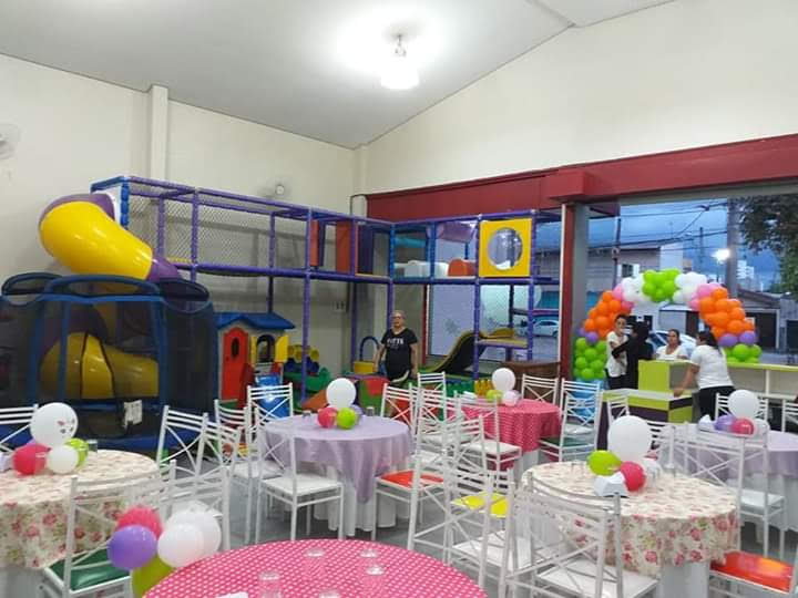 Buffet Infantil Portal Da Magia — Buffet / Catering em Taubaté