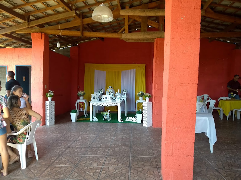 Rancho Lobato Taubaté — Salão de Festas em Taubaté