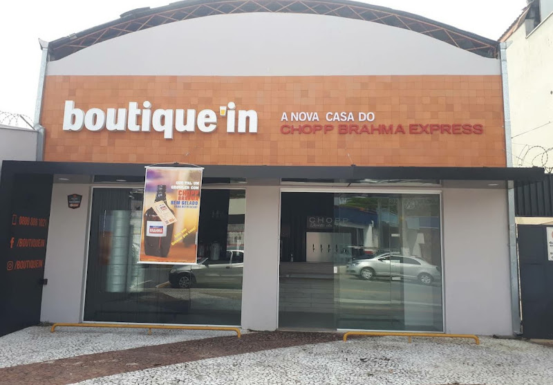 Chopp BRAHMA EXPRESS — Buffet / Catering em Taubaté
