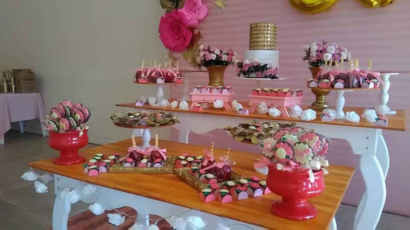 Machado Eventos — Salão de Festas em Taubaté