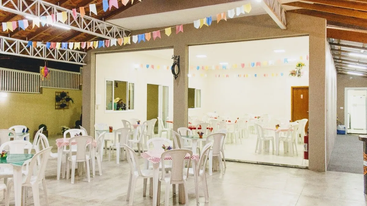 Espaço Cesaroni - Salão de Festas — Salão de Festas em São José dos Campos