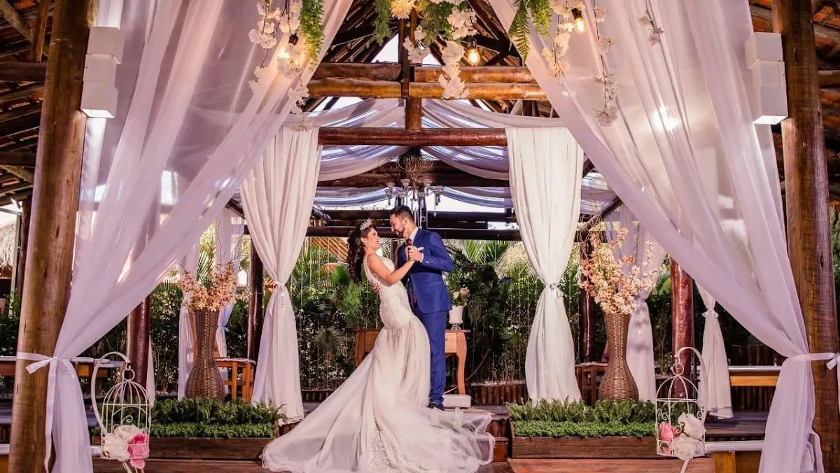 Espaço Casamento dos Sonhos — Salão de Festas em São José dos Campos