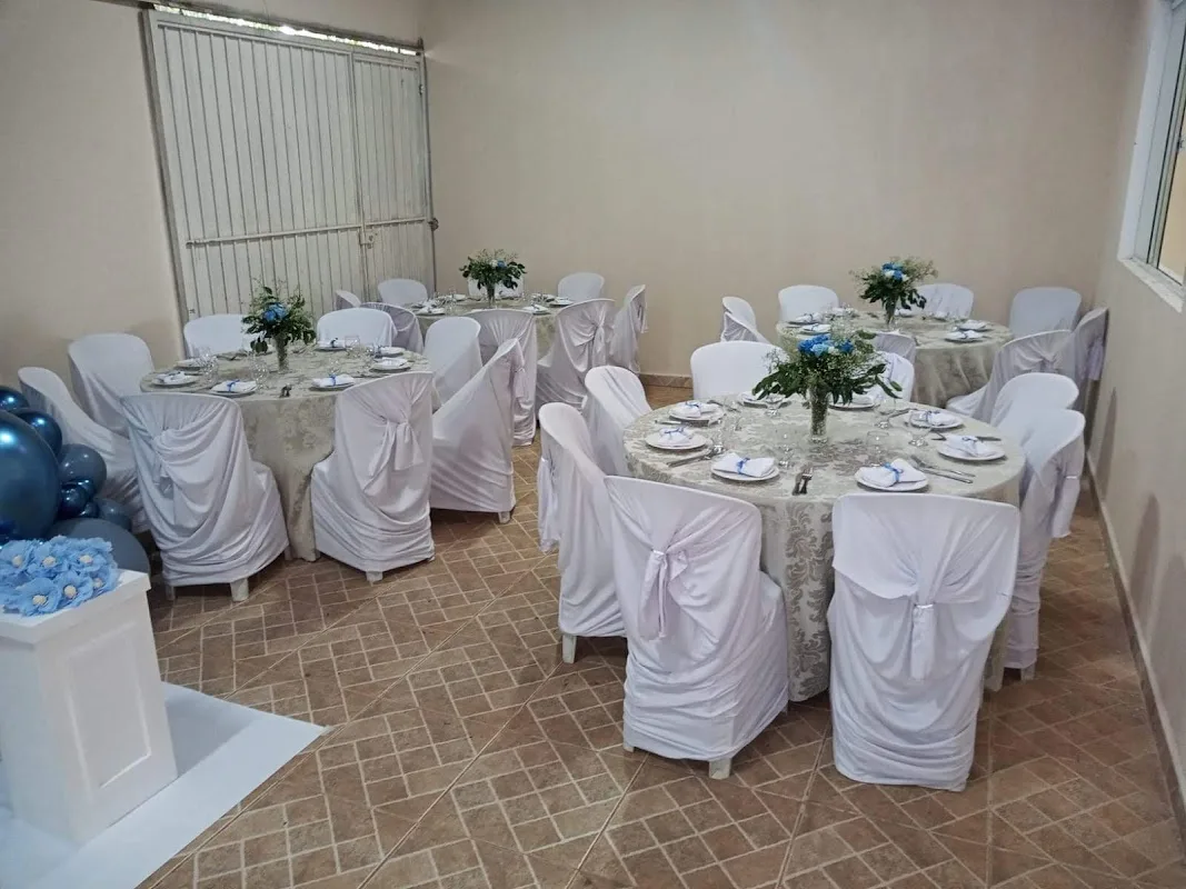 ESPAÇO BOA VISTA 1 - EVENTOS — Salão de Festas em São José dos Campos