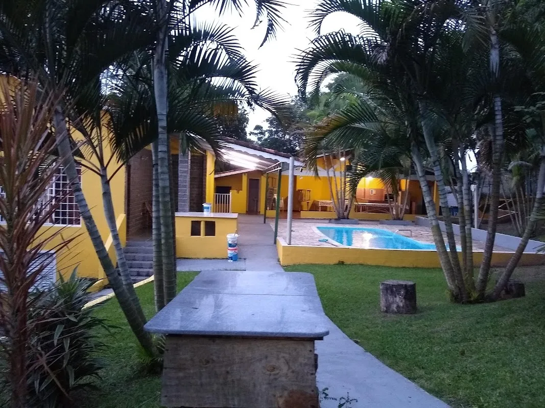 Chacara Sta Luzia — Sítio em São José dos Campos