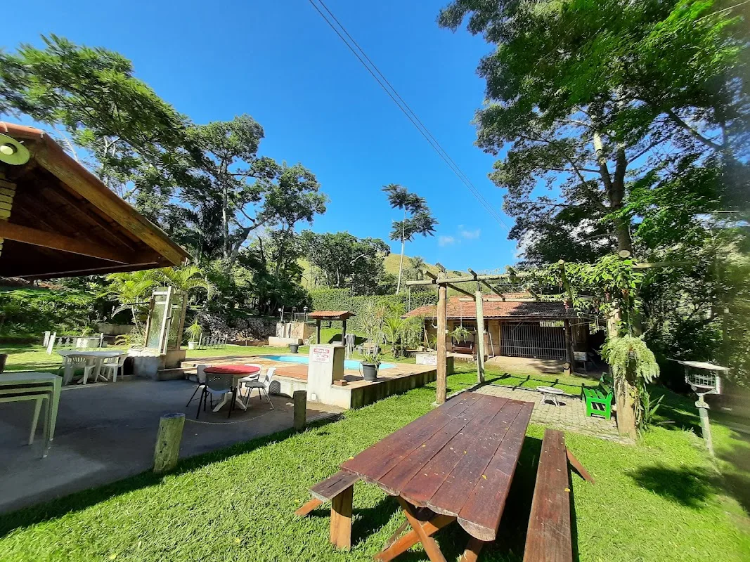 Sitio Vieira — Sítio em São José dos Campos