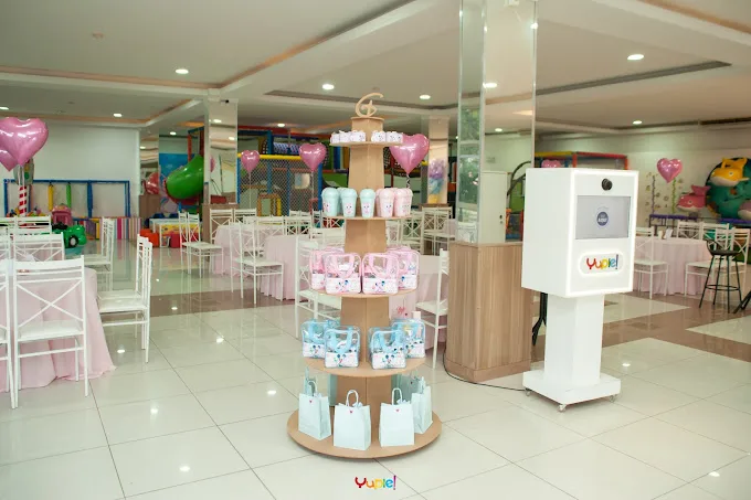 Buffet Infantil Davi Eventos — Buffet / Catering em São José dos Campos