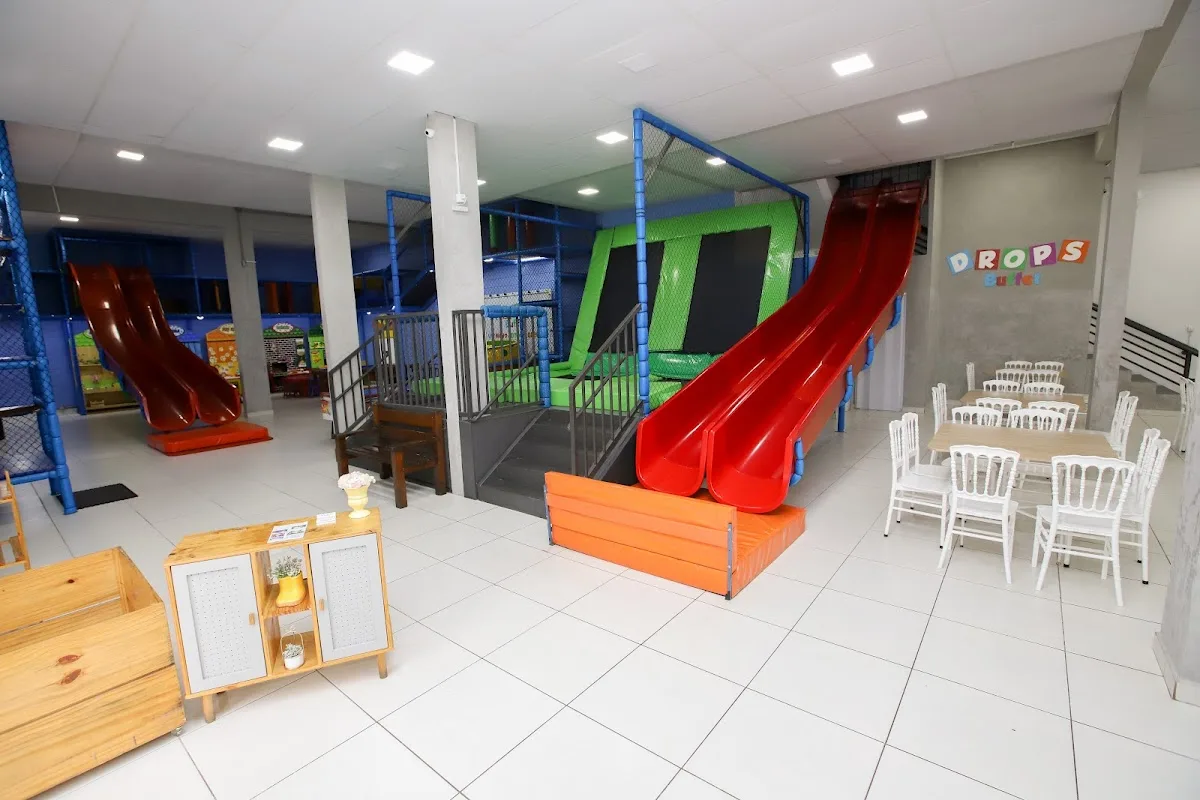 Drops Buffet Infantil — Buffet / Catering em São José dos Campos